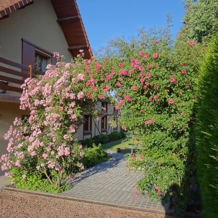 ボーヴ Le Chemin D'Ulphe Bed & Breakfast エクステリア 写真