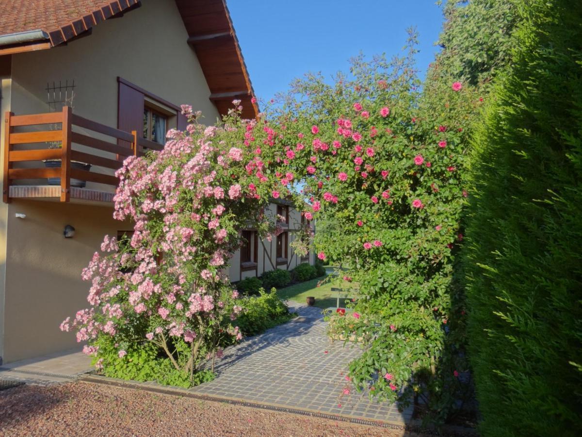 ボーヴ Le Chemin D'Ulphe Bed & Breakfast エクステリア 写真