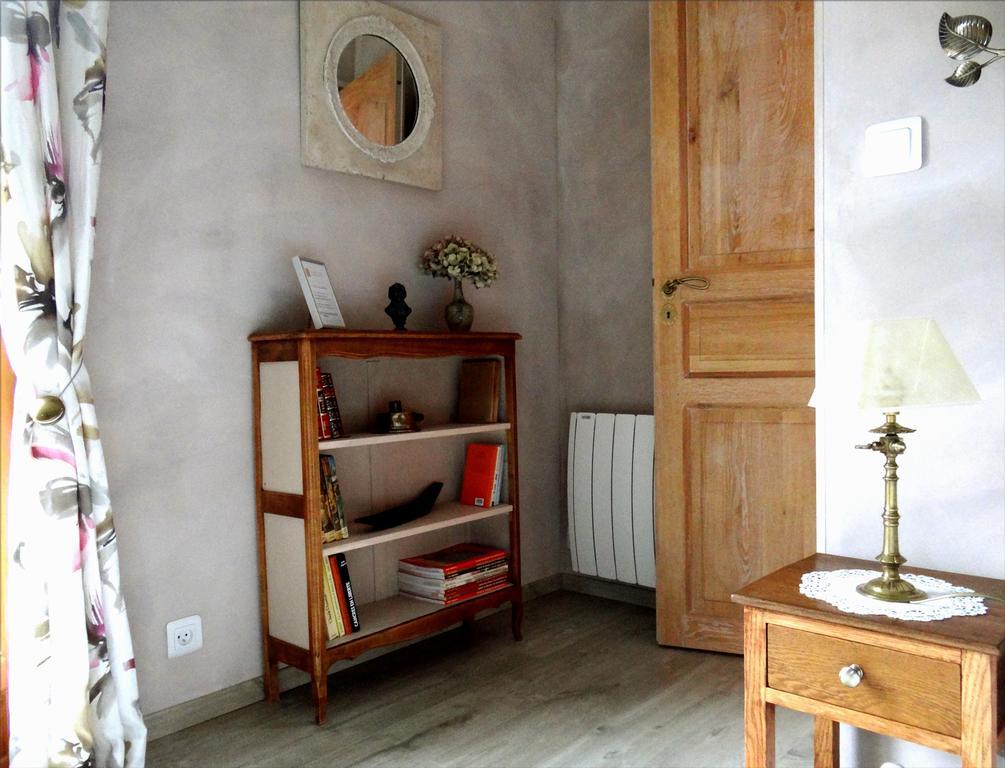 ボーヴ Le Chemin D'Ulphe Bed & Breakfast 部屋 写真