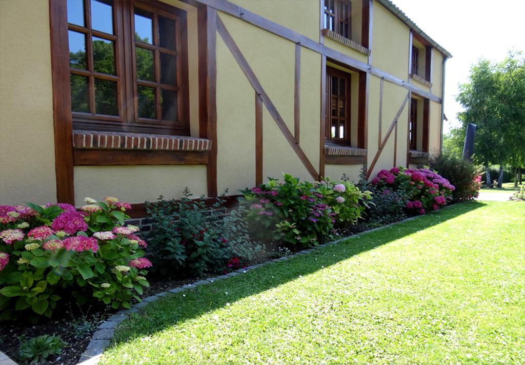 ボーヴ Le Chemin D'Ulphe Bed & Breakfast エクステリア 写真