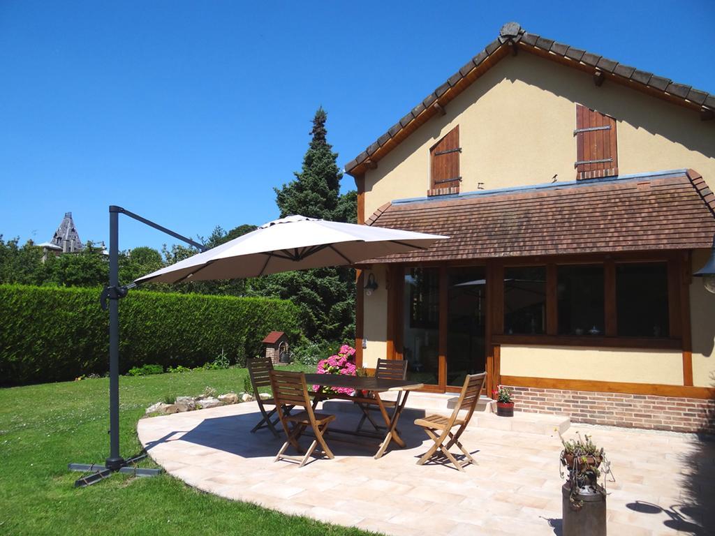 ボーヴ Le Chemin D'Ulphe Bed & Breakfast エクステリア 写真