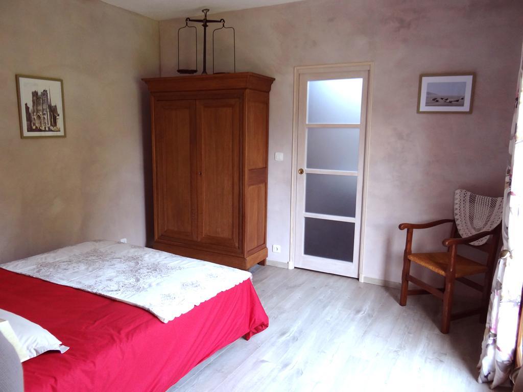 ボーヴ Le Chemin D'Ulphe Bed & Breakfast 部屋 写真