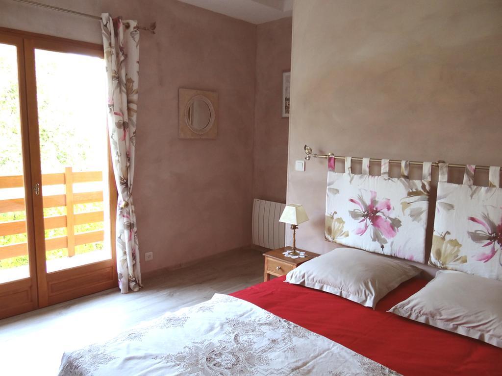 ボーヴ Le Chemin D'Ulphe Bed & Breakfast 部屋 写真